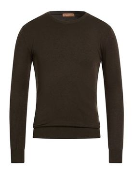 Pullover Hombre Verde oscuro 50,54,56 Hombre