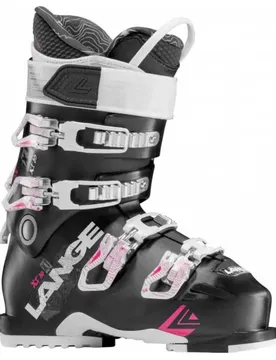 Chaussures De Ski Alpin Xt 80 Black / White 22.5