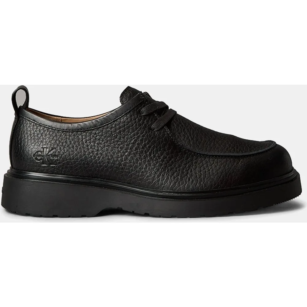 Mocasín vestir de piel - Calvin Klein - FashionsVida