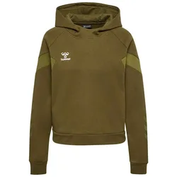 Sweat à Capuche Travel Military Olive XS