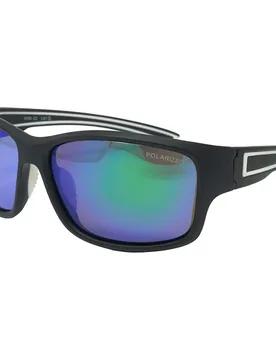 X- Occhiali Da Sole Polarizzati X60 Black / White - Sun - FashionsVida