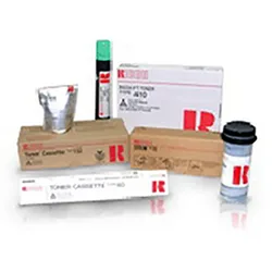 Imaging Toner Mp C2551he C2051/c2551 Black One Size unisex