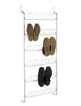Türregal für Schuhe WENKO - WENKO - FashionsVida