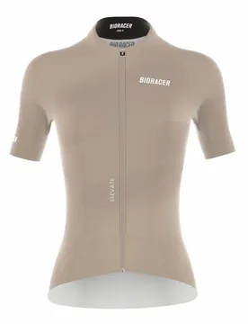 Maglia A Maniche Corte Epic Elevate Sand Storm - Bioracer - FashionsVida