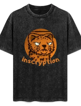 Inscryption T-Shirt Holiday Vacation Tee Shirt - Aliexpress - FashionsVida