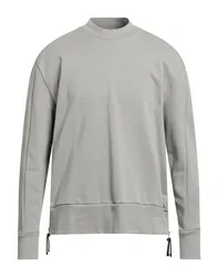 Sweatshirt Herren Hellgrau 1 Herren
