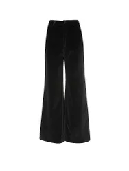 Pantalón ROMY VELVET negro 26
