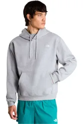 M tnf essential simple dome relaxed hood Sudaderas Montaña Hombre Gris (XL)