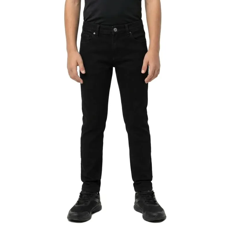 Jeans Chris Original Black Denim 13 Anni