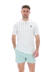 Lee Pin Striped T-Shirt - XS
