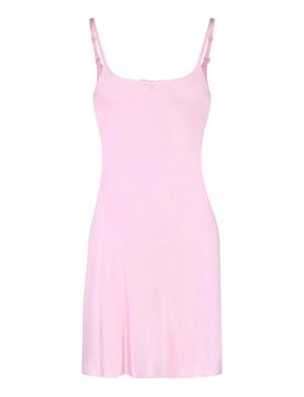 Courreges Abito mini in seta