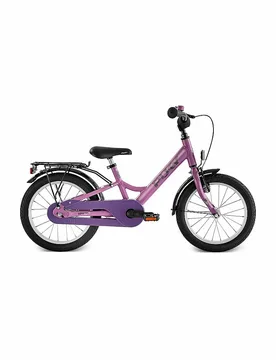 Puky Kinderfahrrad Youke 16 lila B - PUKY - FashionsVida
