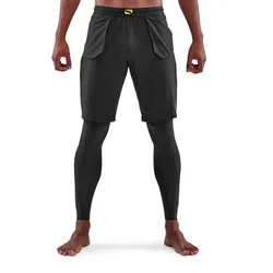 Series-5 T&r Leggings Black M Men