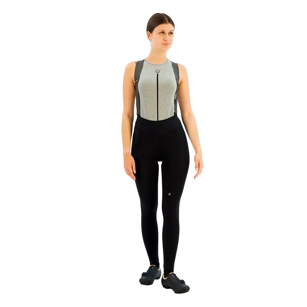Salopette Larga Uma Gtv Spring Fall C2 Black - Assos - FashionsVida