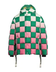 Pufferjacke & Daunenjacke Herren Grün 1 Herren