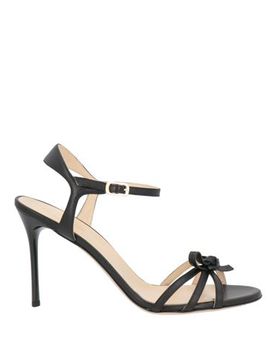 Sandalias Mujer Negro 36,39,40,41 Mujer