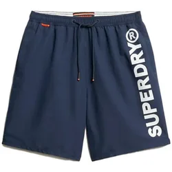 Badeshorts Sport Graphic 17 Eu S Male