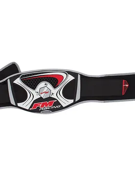 Fascia Renale moto Cross Enduro Silver Bolt taglia L - Fm racing - FashionsVida