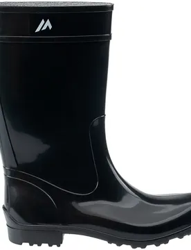 Stivali Da Pioggia Breezy Black EU 39