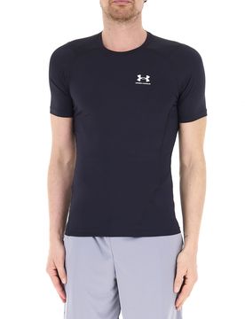 T-shirt tessuto tecnico NERO SM