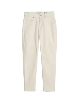 Denim Trousers,Model Theda,Boyfrien female