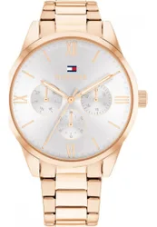 Womens 1782747 Ladies Watch - Rose Gold Stainless Steel - One Size