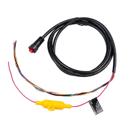 Power Cable Gpsmap 7x16 Black 1.8 m unisex