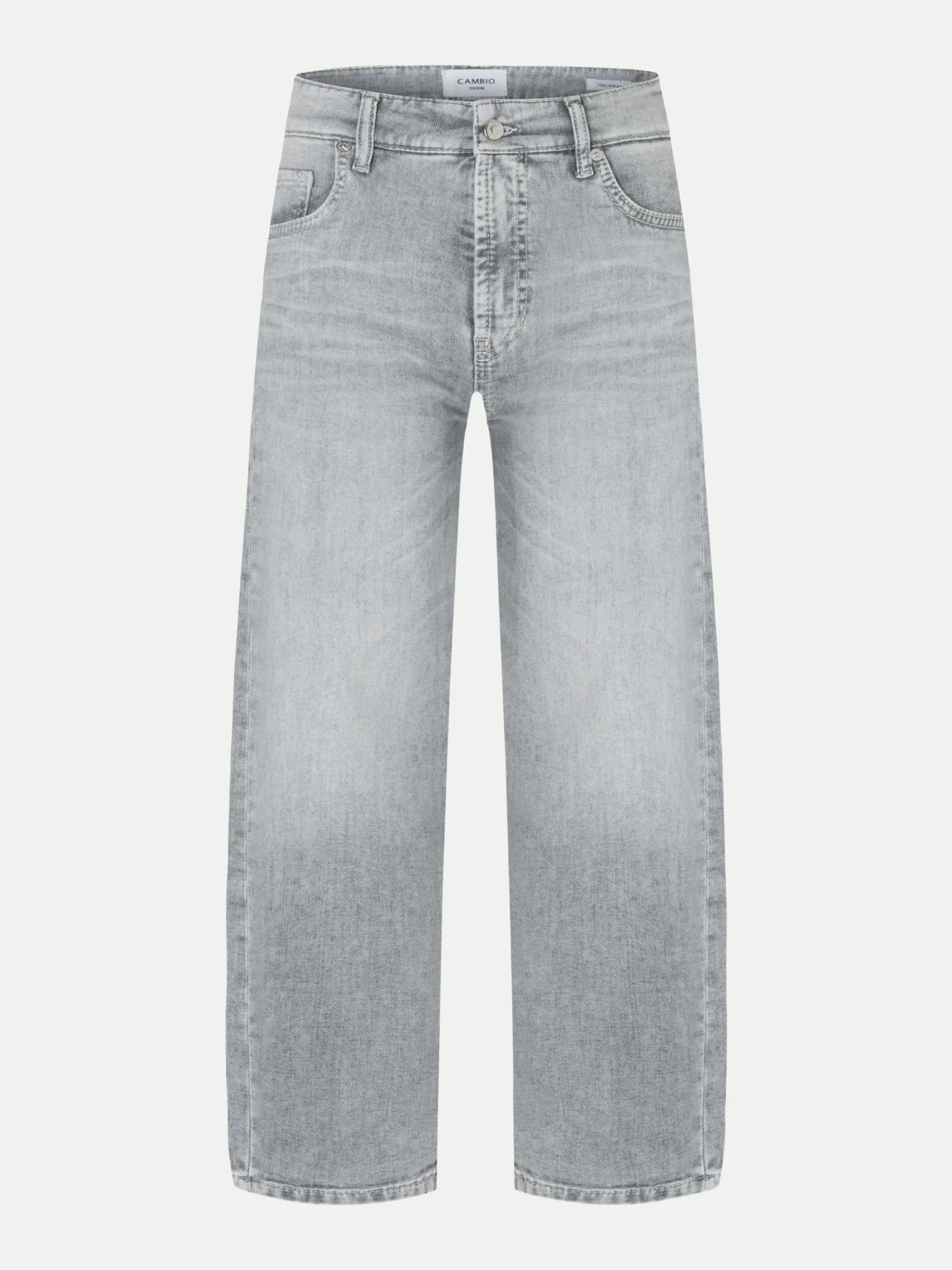 O-Shape Jeans Oria Grau 36/28 - Cambio - FashionsVida