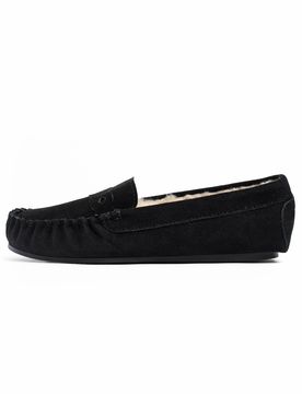 Gooce Mocasines 'Malika' negro
