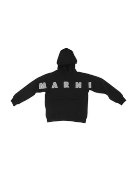 Marni Maglie Nero - Marni - FashionsVida