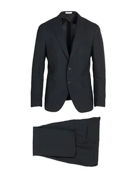 Anzug Herren Braungrau 46,54 Herren - Boglioli - FashionsVida