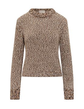 Luxurious Wool Pullover - Fall/Winter Collection