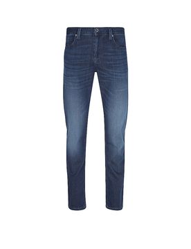 Jeans Slim Fit blau 32/L32 herren