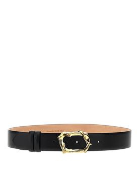 Alexander Mcqueen Cintura Snake