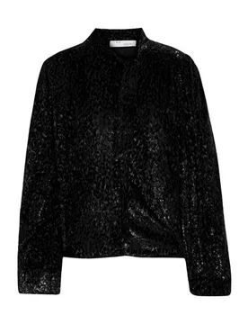Iro Camisa Mujer Negro 34 Mujer - Iro - FashionsVida