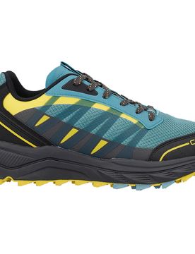 Helnait zapatilla trekking hombre Gris (42)
