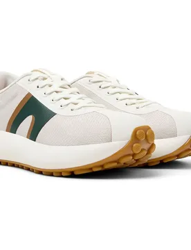 Sneaker Pelotas Athens Beige EU 36 - Camper - FashionsVida