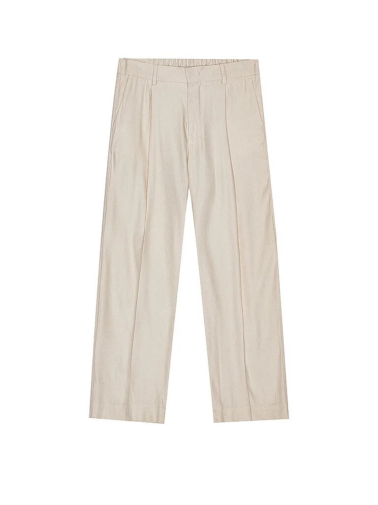 Nn.07 Chino KAY crema 32/L32 - Nn.07 - FashionsVida