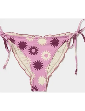 Braguita de bikini de soles - Brownie - FashionsVida