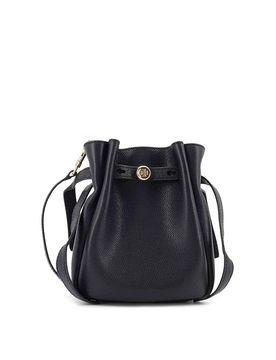 Borsa A Tracolla Romy In Pelle