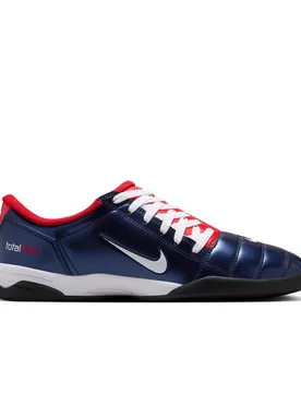 Fußballschuhe Total 90 FG - Bleu - male - Size: 39 - Nike - FashionsVida
