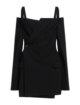 Americana Mujer Negro 34,36,38,40 Mujer