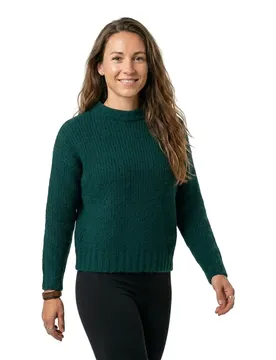 Hugo Pull Sloossy Dark Green 305 S