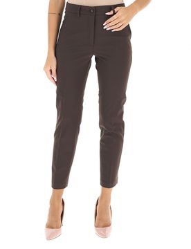 SEVENTY Pantalone chino MARRONE 42