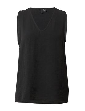 VERO MODA Top 'VMAlva' negro
