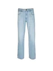 Vaqueros Rectos FRONTIER azul claro 32/L34