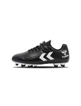 Kinder-Fußballschuhe Top Star FG - Noir - unisex - Size: 28 - Hummel - FashionsVida