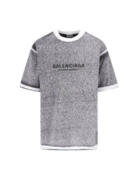 Men's Stretch Cotton T-Shirt