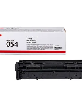 Ink Toner Crg-054 Black One Size unisex - Canon - FashionsVida