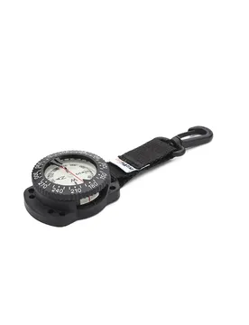 Bussola Webbing Clip 60 Mm Spherical Dive